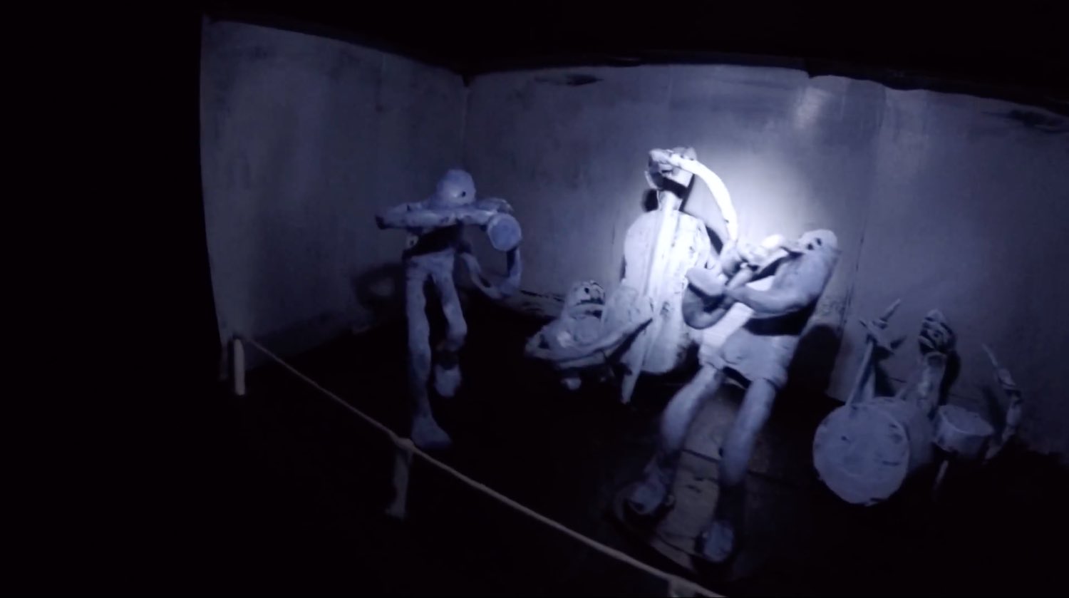 The Marble Cemeteries