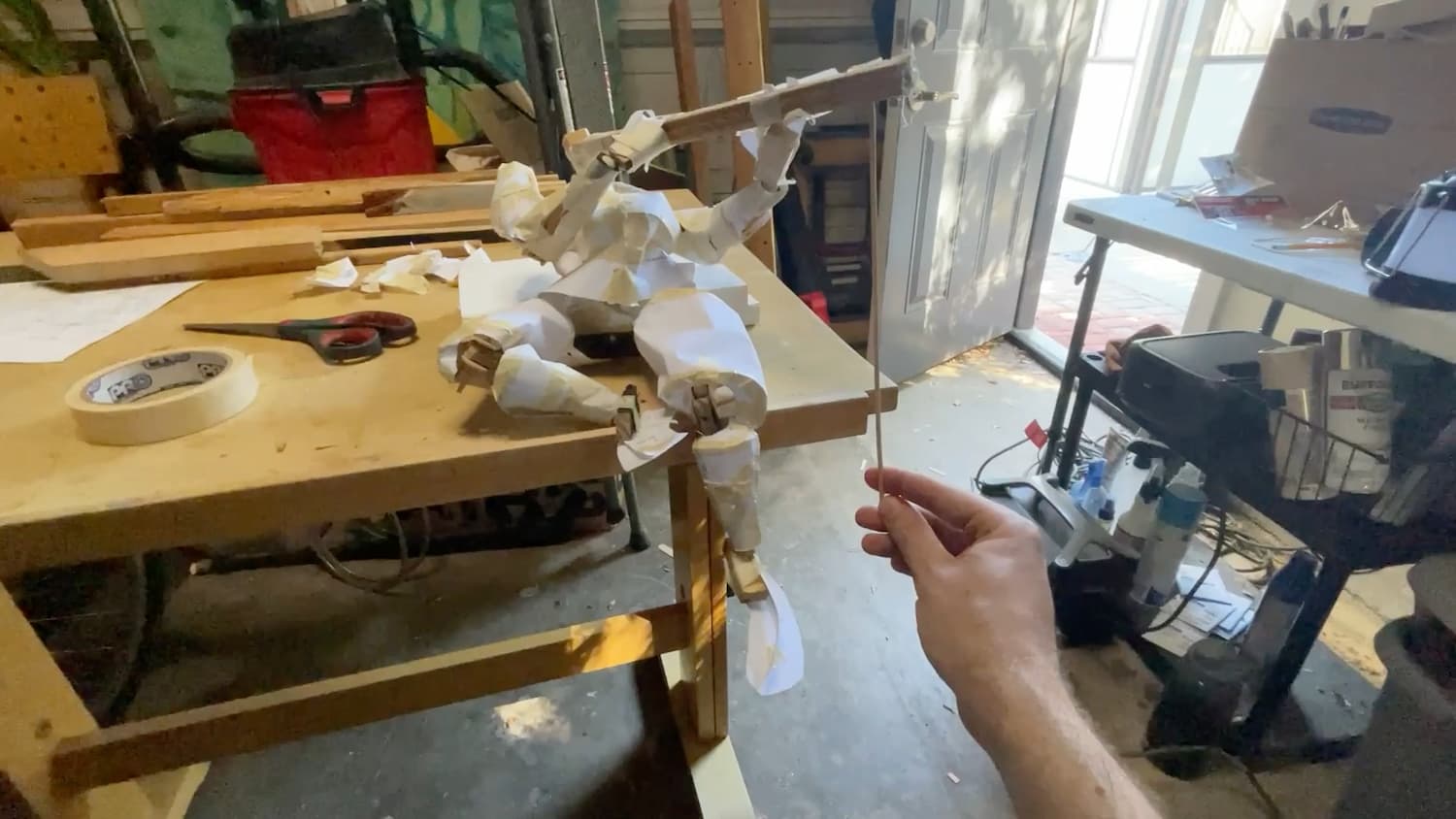 Week in Review #30: Articulated Guys