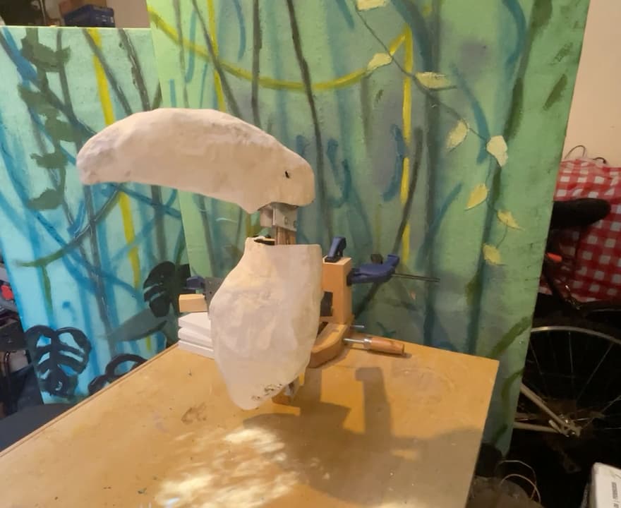 Week in Review #35: Mechanical Bird