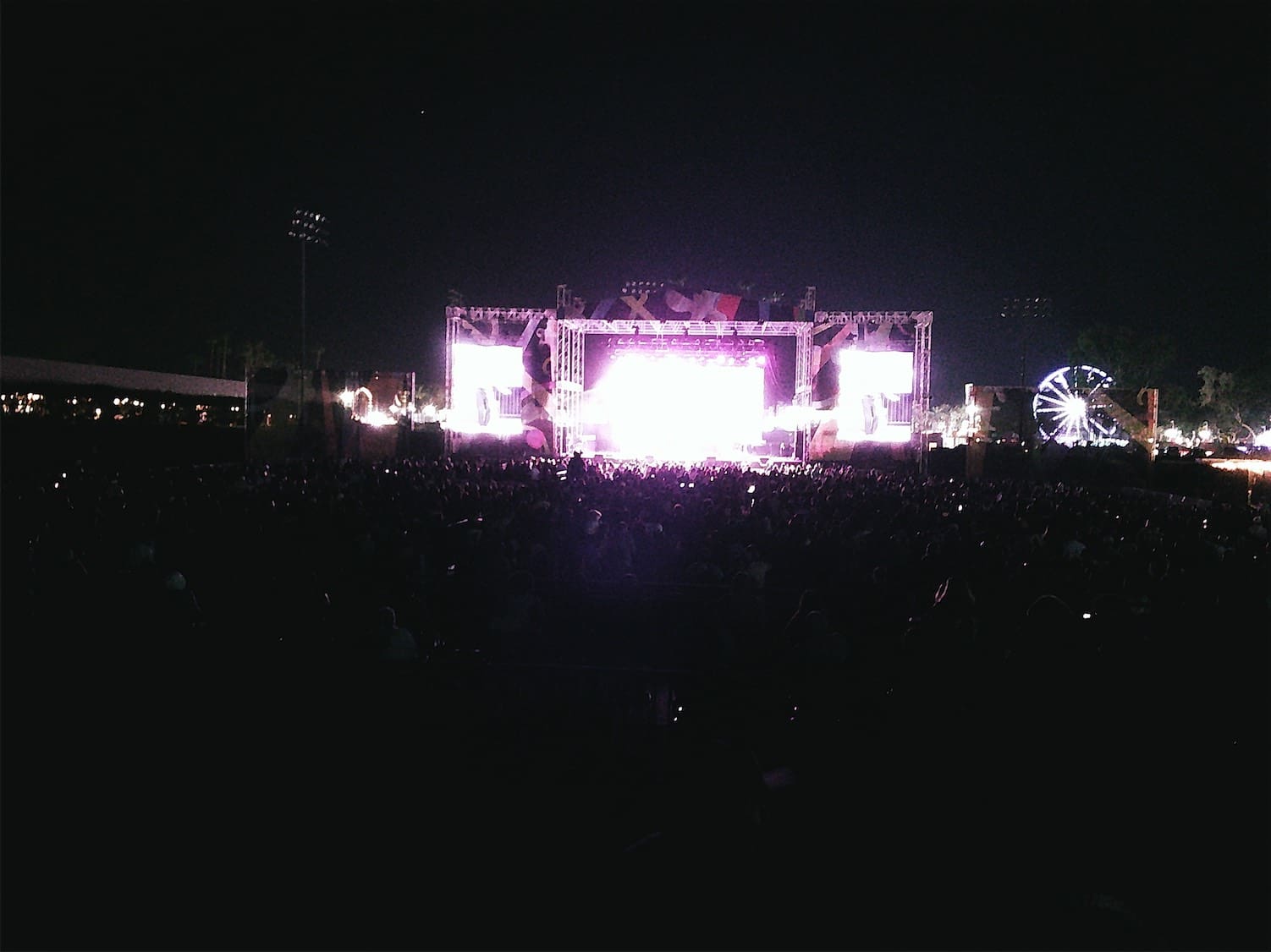 concert
