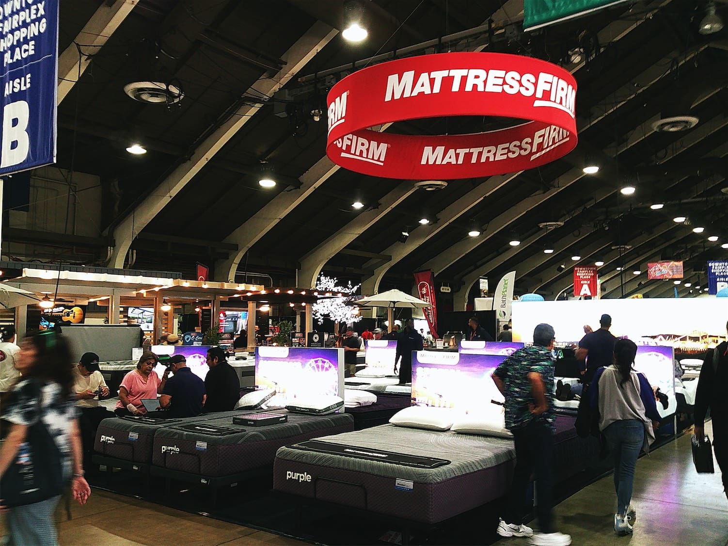 mattresses