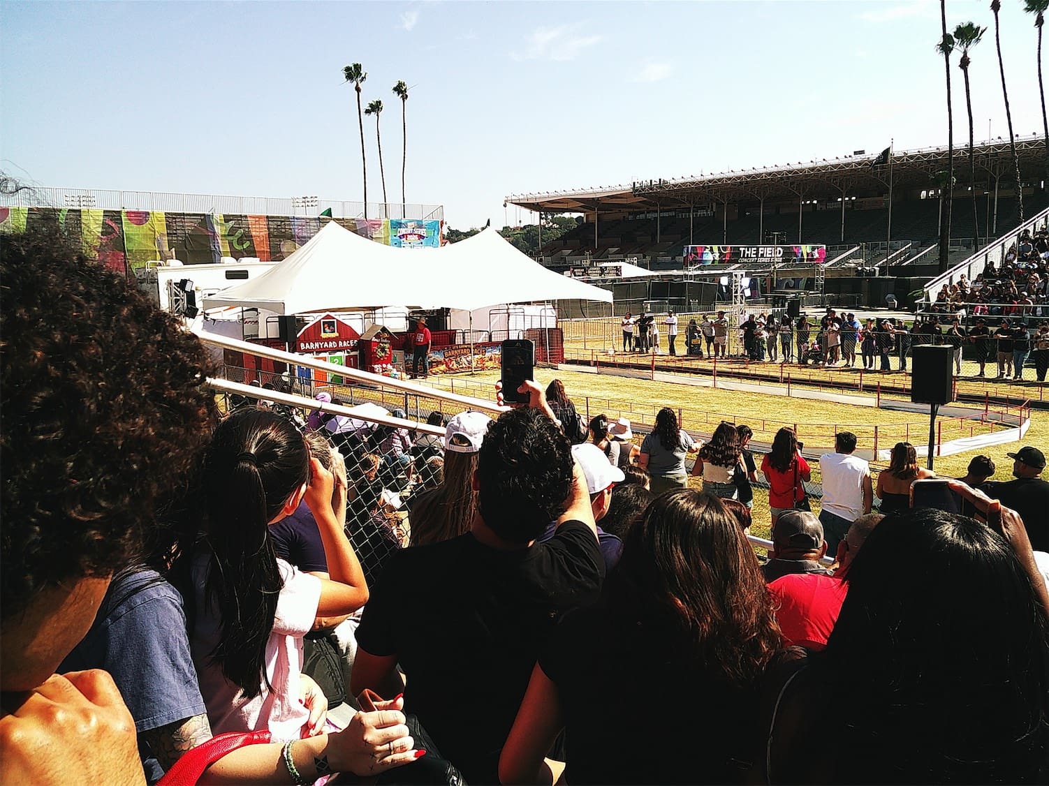 racetrack