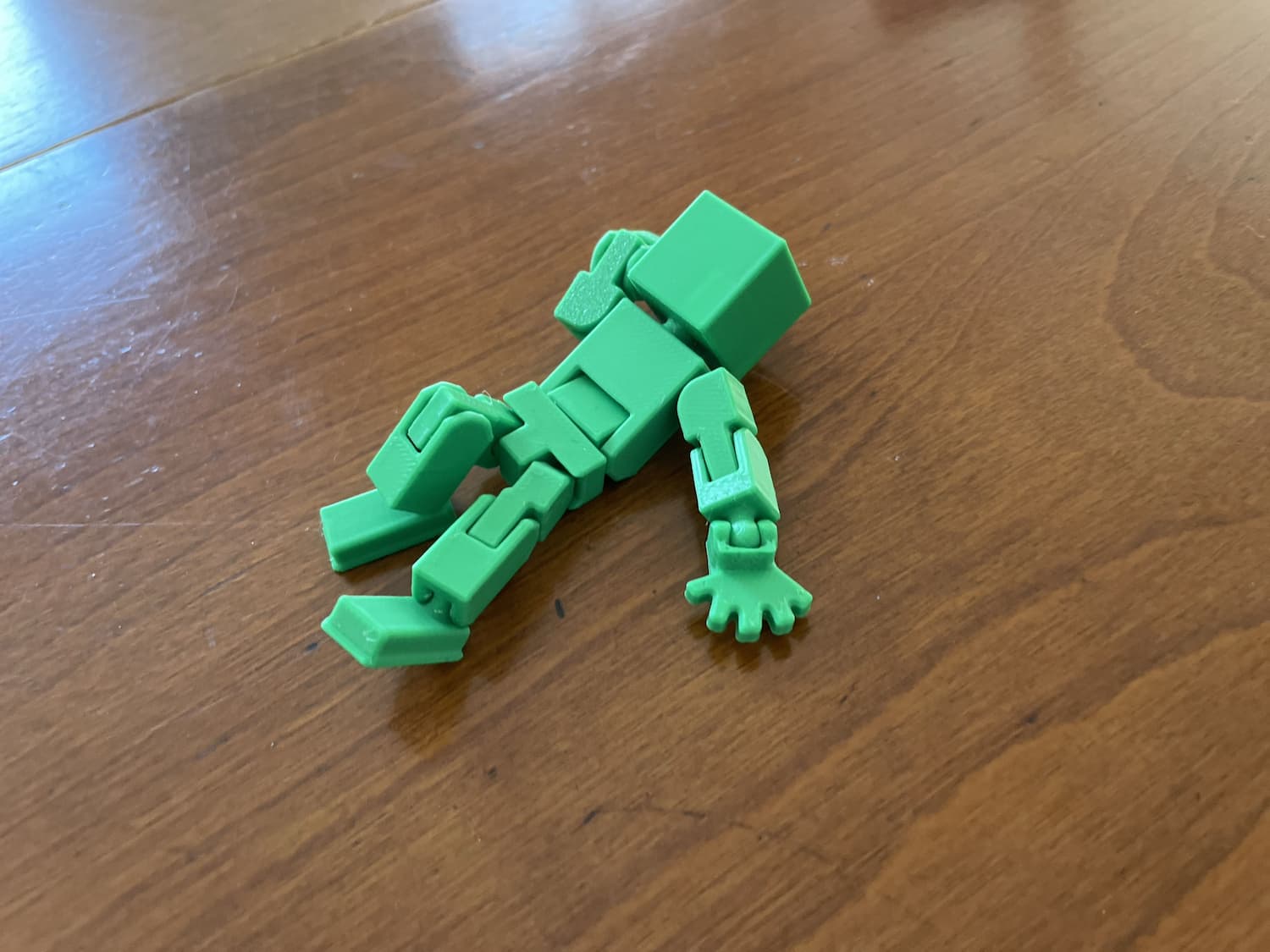 Week in Review #11: A little plastic guy